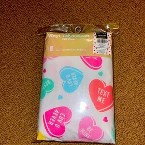 Valentine/Kitchen Tablecloth